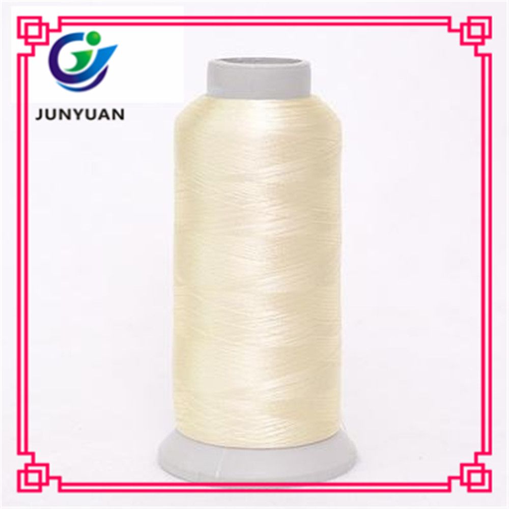 Factory 108d/2 120d/2 150d/2 300d High Quality 100% Polyester Embroidery Thread