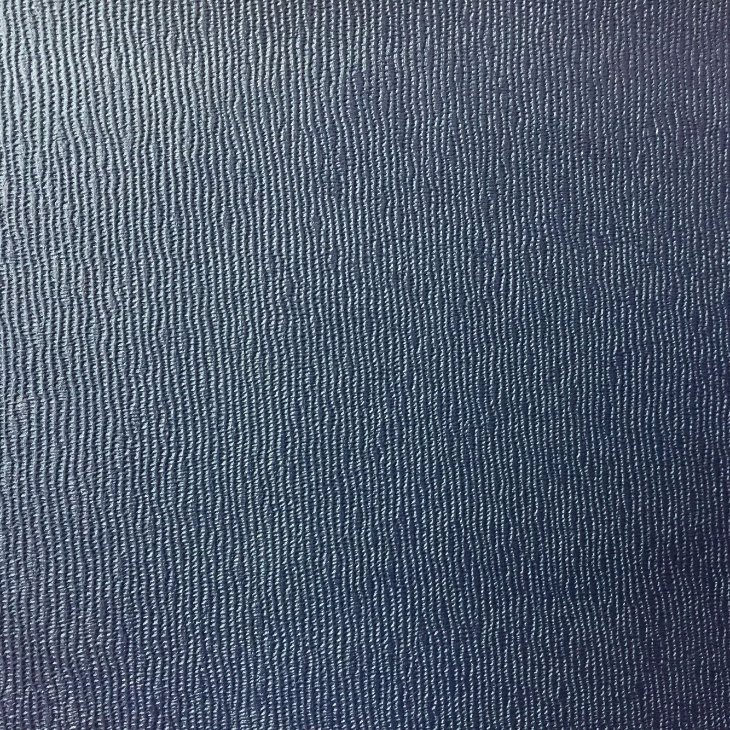 Non Woven Backing PU Leather for Phone Case Package Hw-1445