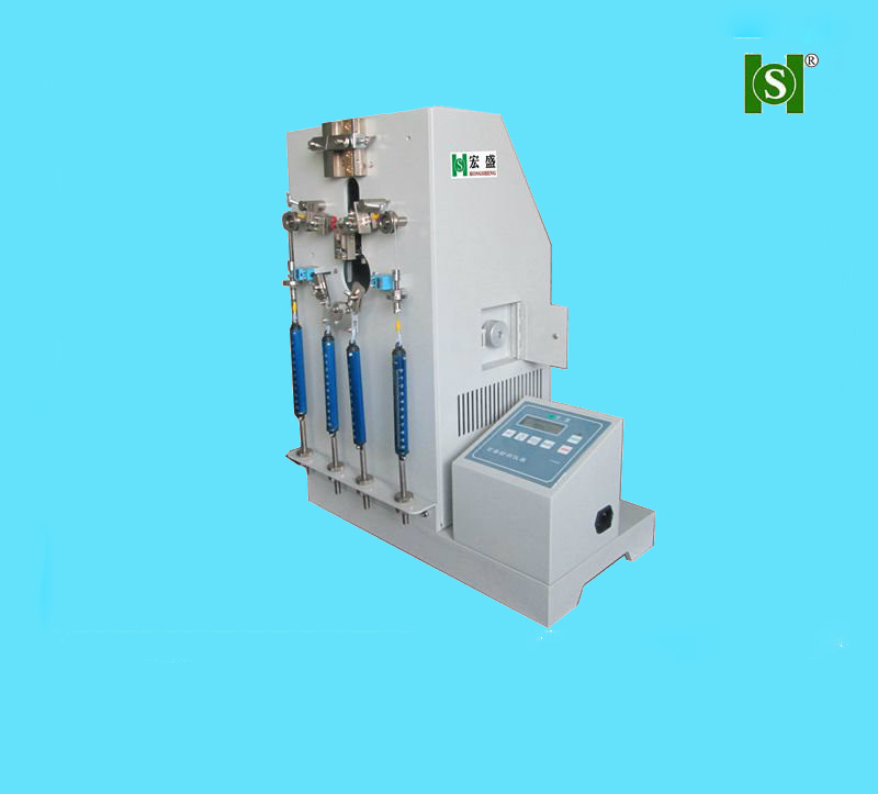 Luggage and Bag Testing Machine / Zipper Fatigue Tester