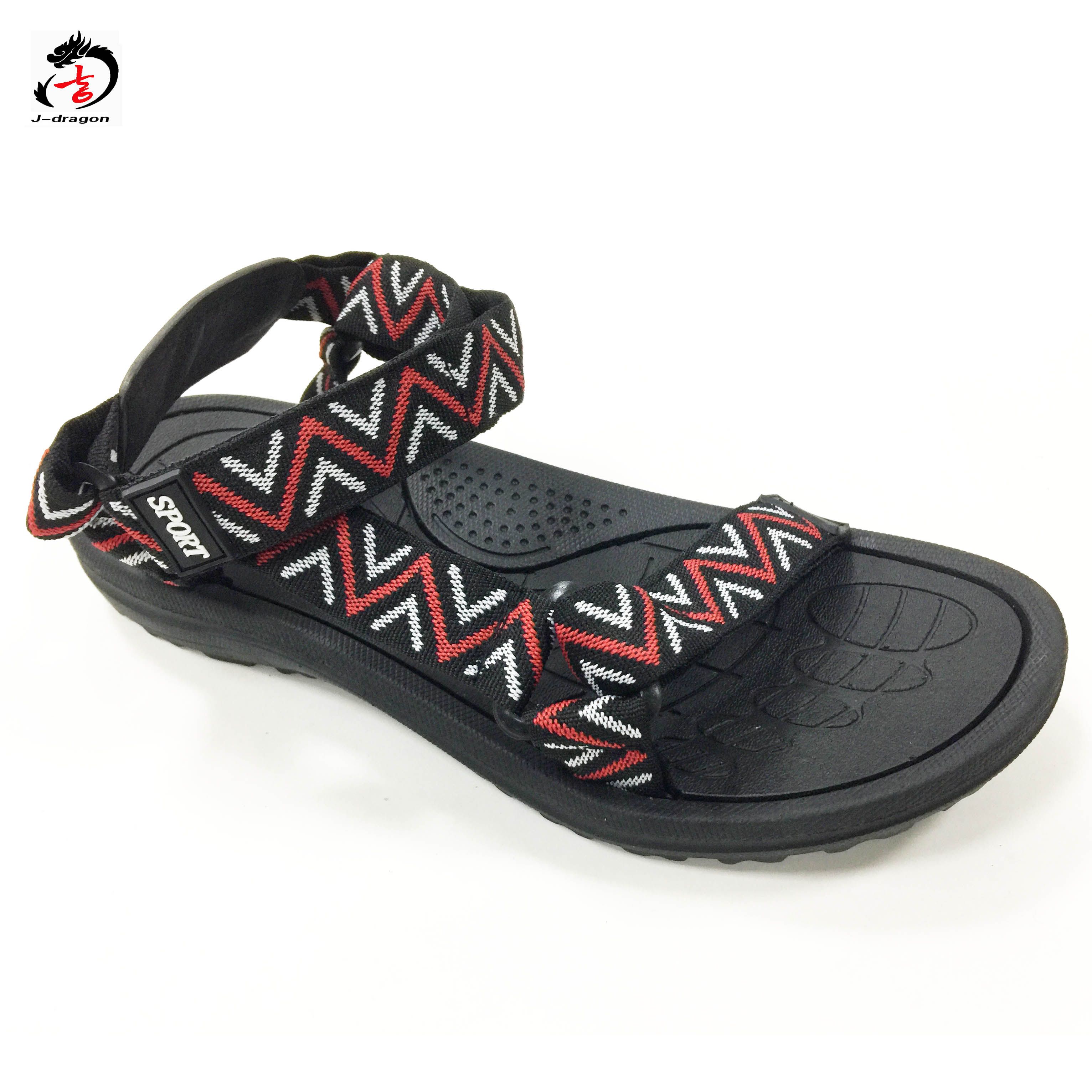 Classic Design and Good Quality Man Sandal