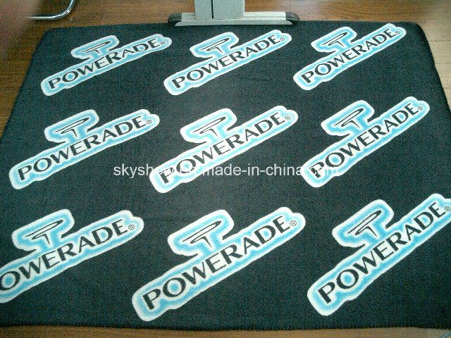 Rotary Full Printed Powerade Fleece Blanket (SSB0134)