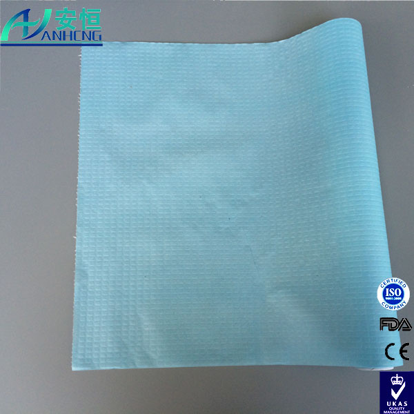 Hygiene Disposable Paper Bed Sheet in a Roll