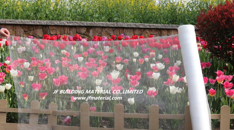 120G/M2 18X16mesh Fiberglass Invisible Insect Screen Netting (Factory)