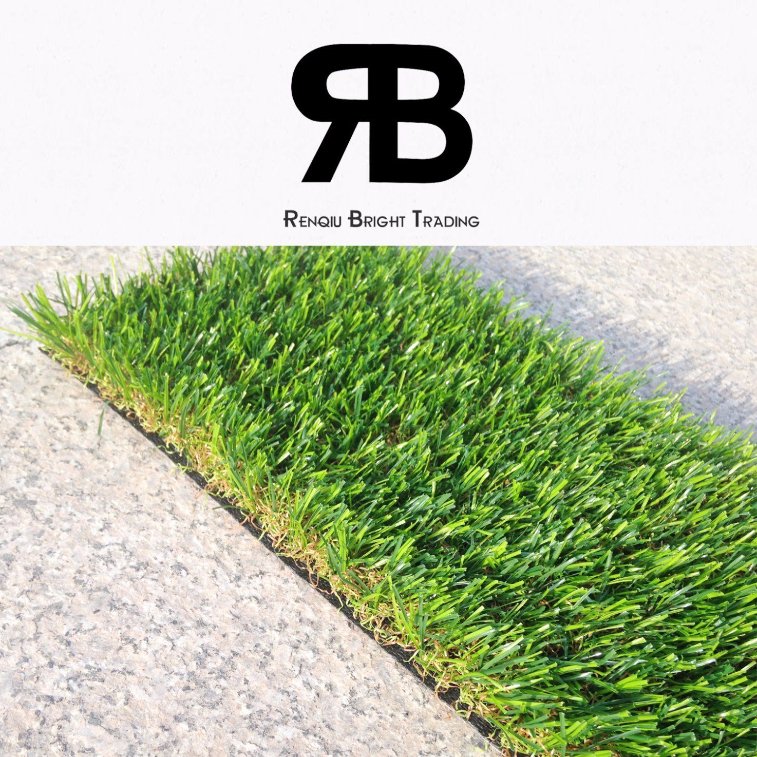 Garden Decoration Landscaping Carpet Lawn Artificial Grass Synthetic Grass Artificial Turf