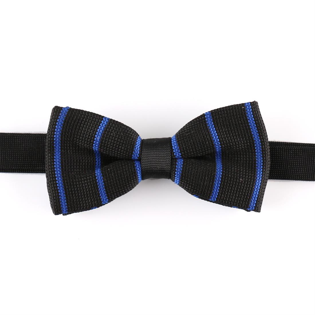 Fashion Polyester Knitted Men's Bow Tie (YWZJ 35)
