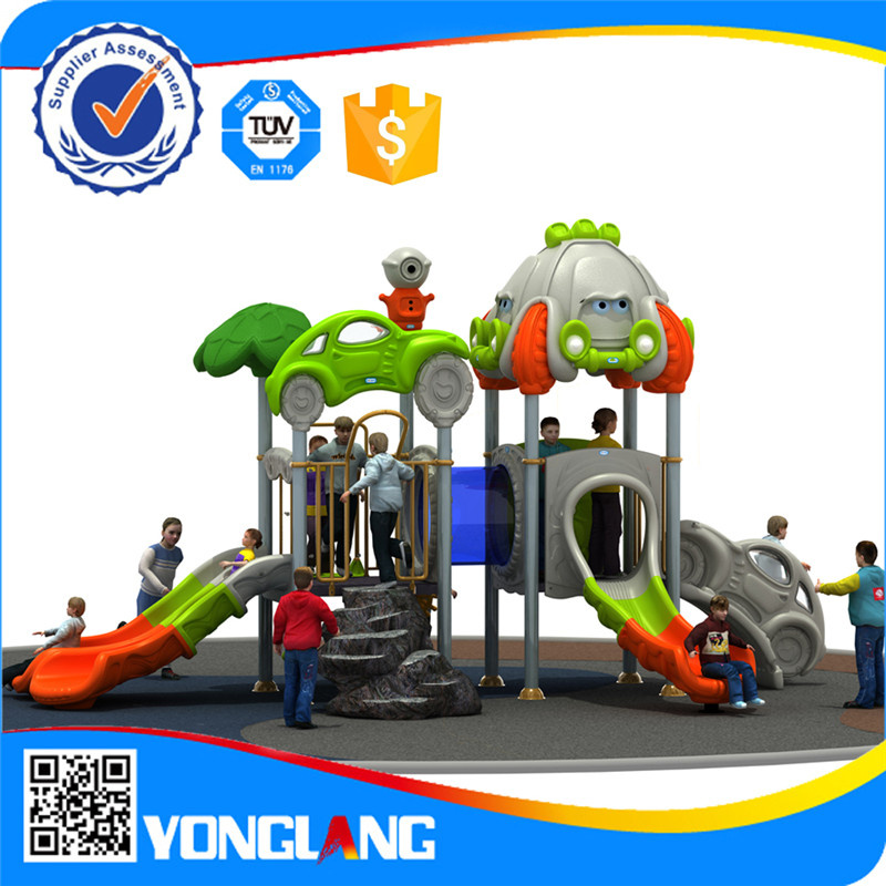 2015 High Quality Children Garden Playground Equipment (YL-C098)