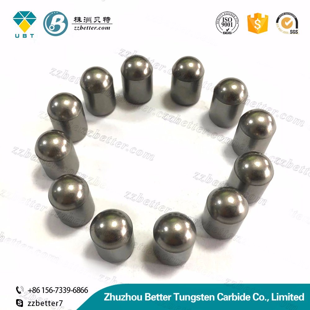 Yg 11 Hip Sintered Tungsten Carbide Button for Mining