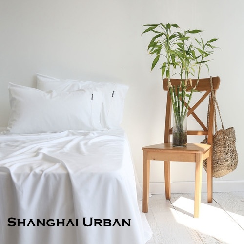 100% Bamboo Natural Fiber Bed Sheet Set
