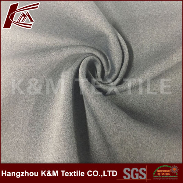 50d Polyester Cationic Softshell Fabric Polar Fleece