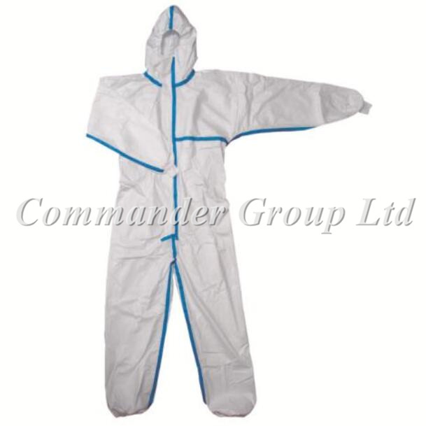 Sf Disposable Protective Coveralls for Medical