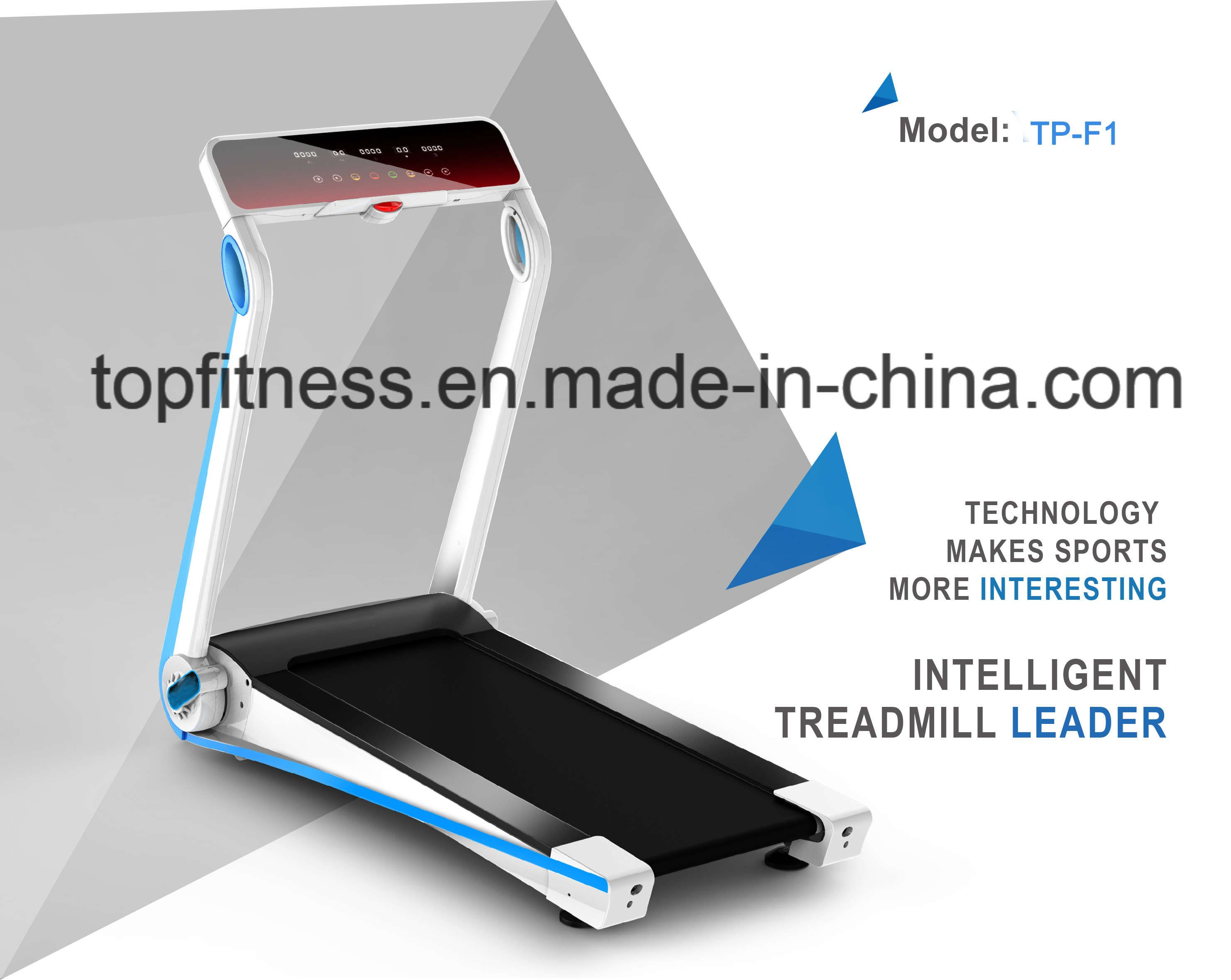 2017 New Model Hot Sales Home Use Treadmill
