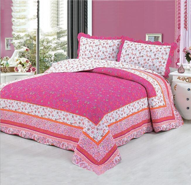 Factory Directly Provide Cotton Cheap Patchwork Quilt
