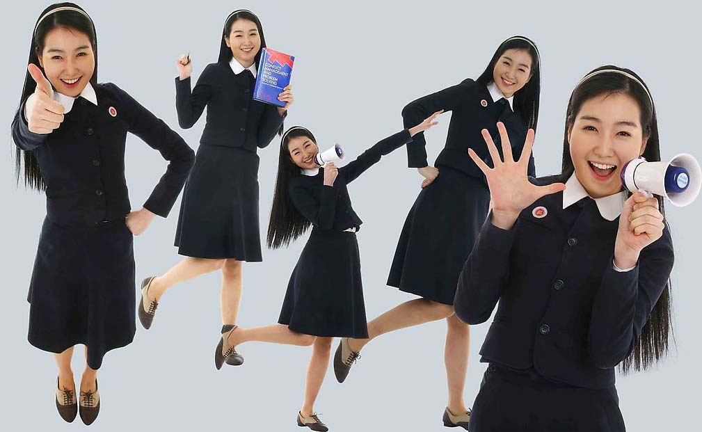 School Uniform for Graduation Gown, Students' Uniform