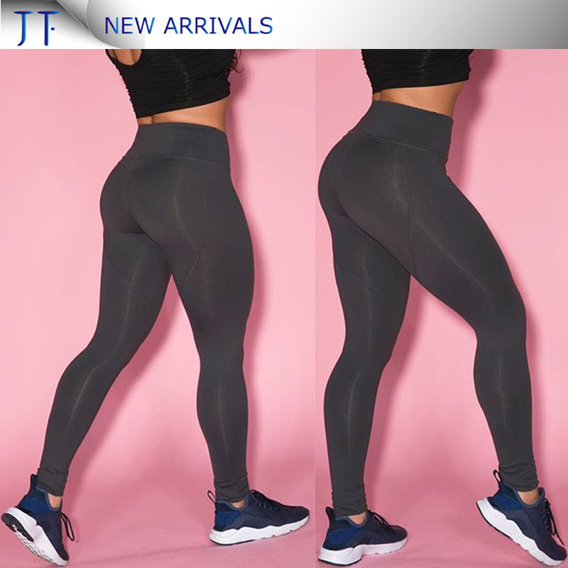 Wholesale Fashionable Fitness Dri Fit Spandex Yoga Pants for Women