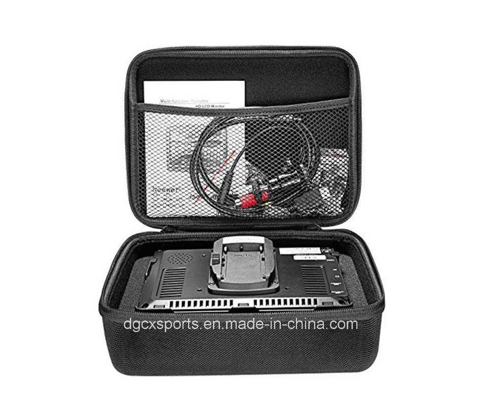 Experienced Manufacturer Zipper Molded Foam Insert EVA Tool Case