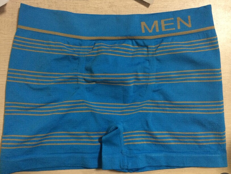 Polyester Boxer Short for Men