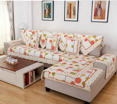 High Quality Patch Work Sofa Cushion