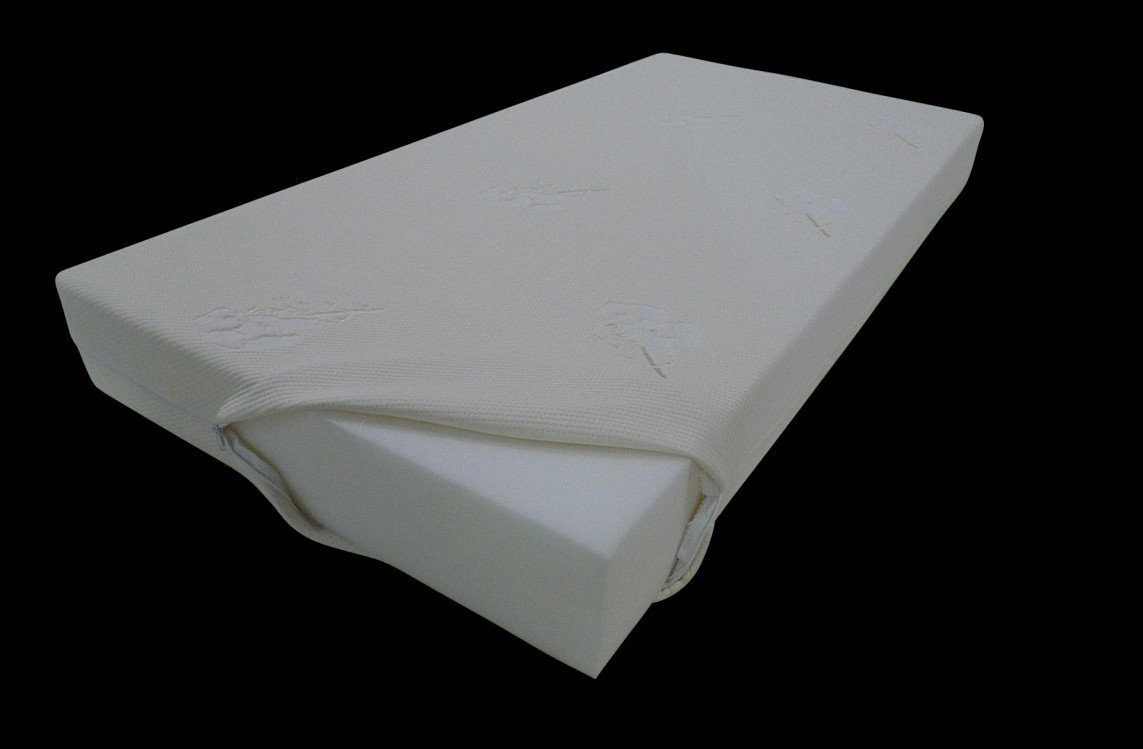 Roll Package Foam Mattress