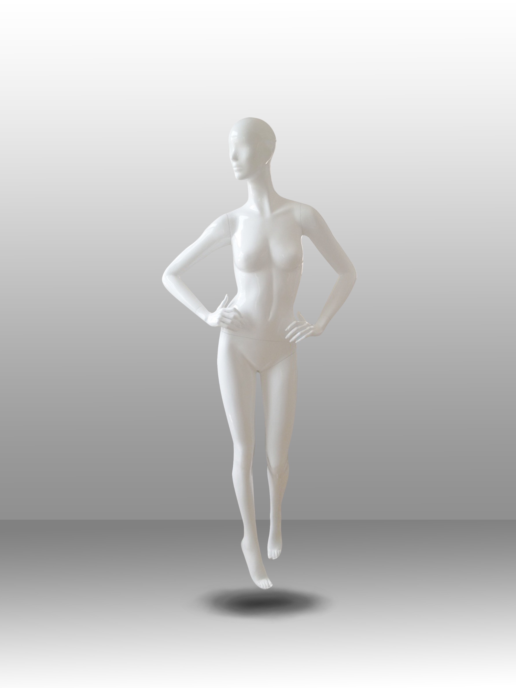 Full Body FRP Female Mannequin