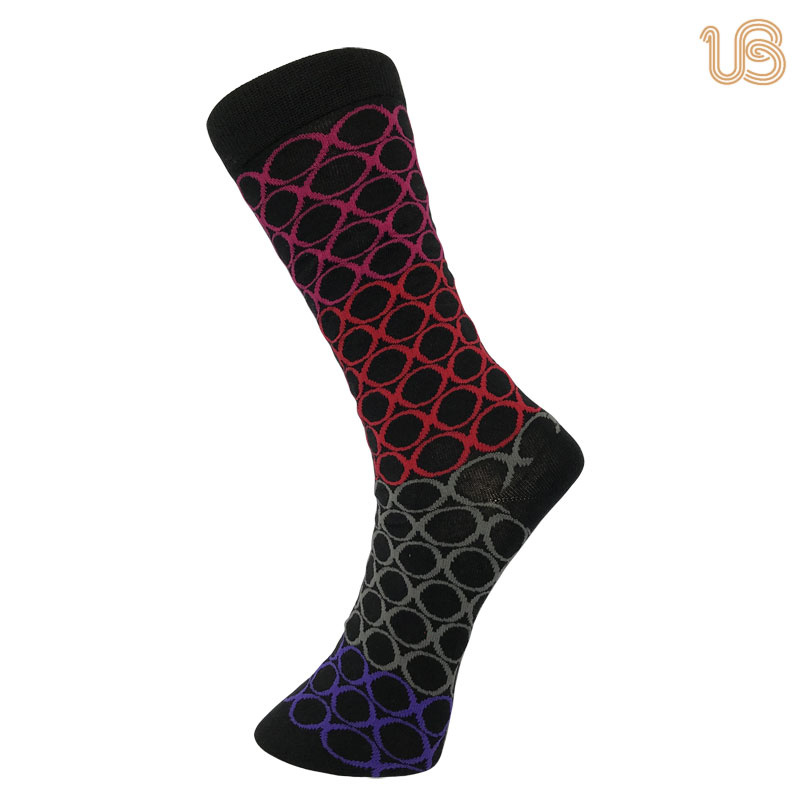 Men's Color Cotton Socks