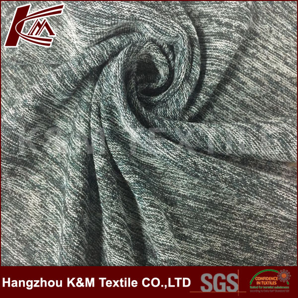 High Stretch Fabric Polyester Cationic Knitted Fabric