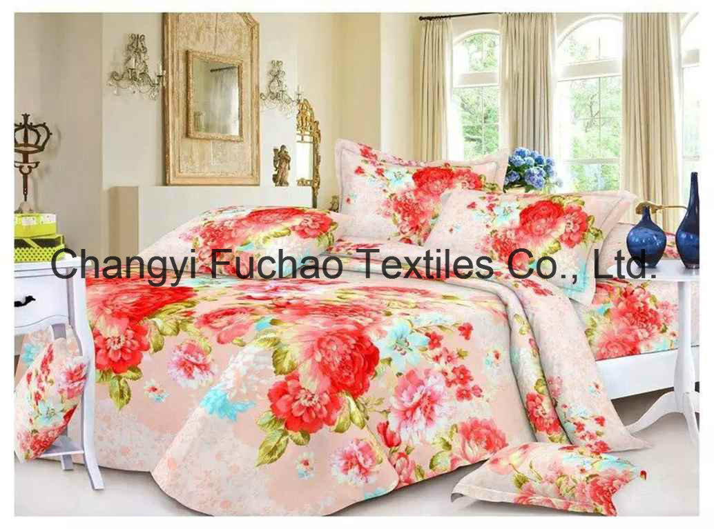 High quality Bedding Set and Comforter Set China Textile