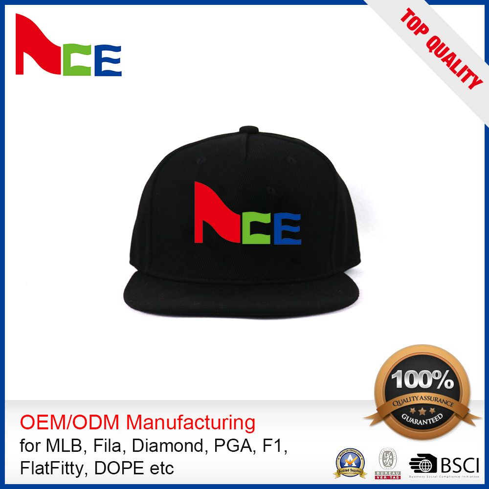 High Quality Best Selling Logo Design Snapback Cap
