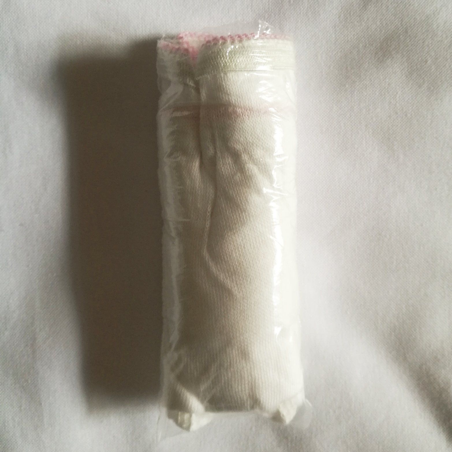 Disposable Cotton Lady Panties for Parturient, or Travelling