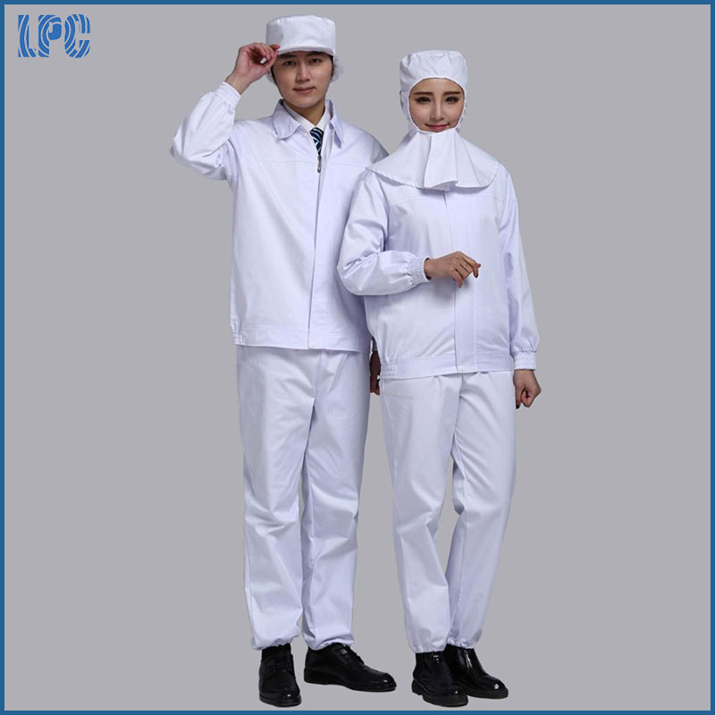 Custom Work Unifrom Suit with Hat for Researcher