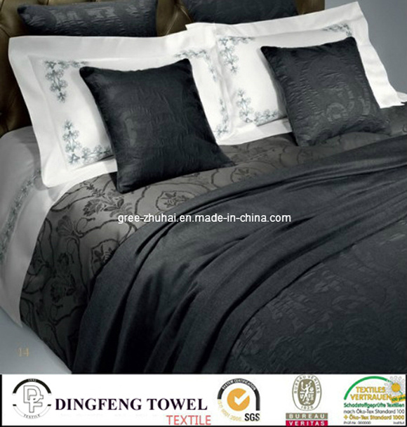 100% Cotton Bed Set Home Textile Products Df-8825