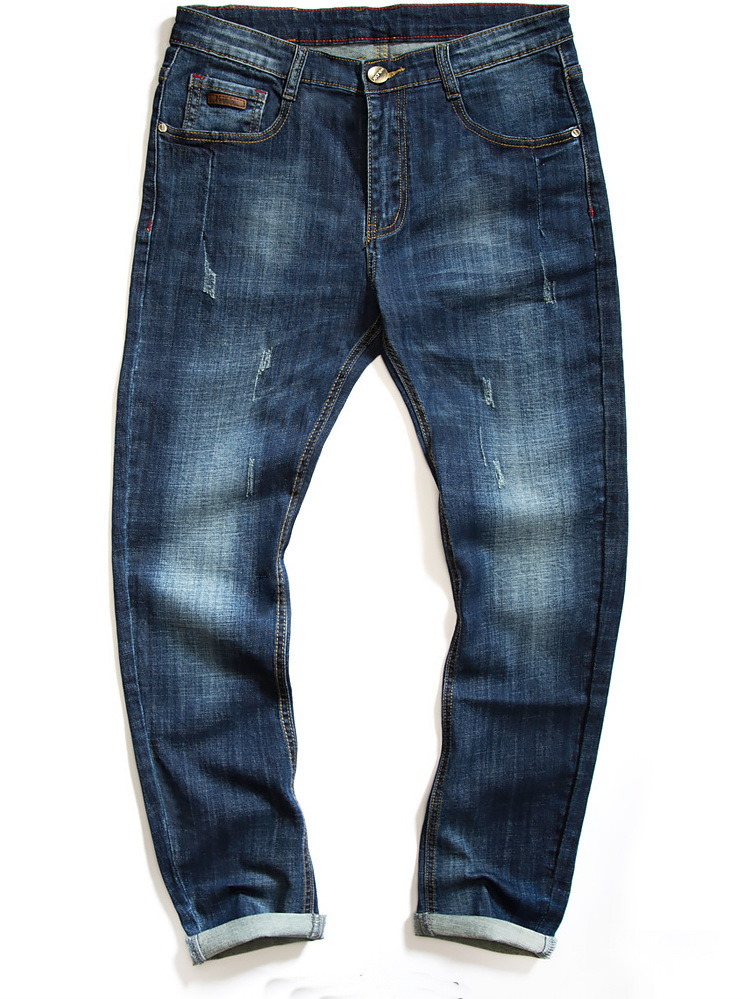 C315 Customized Cotton Fabric Denim Jeans for Men