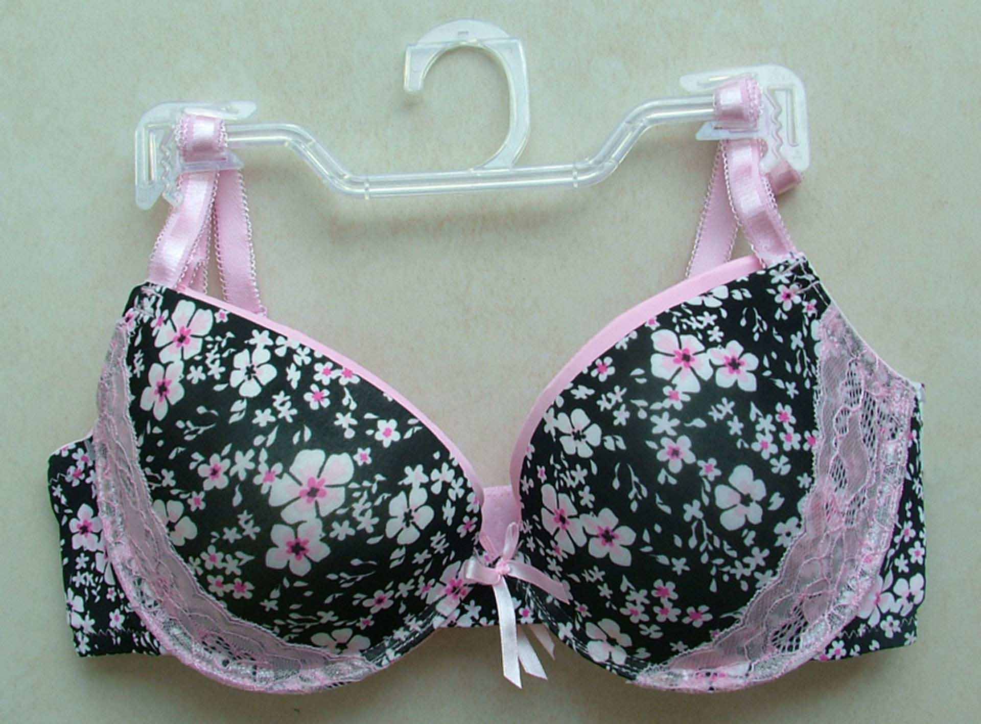 Push up Printed Bra