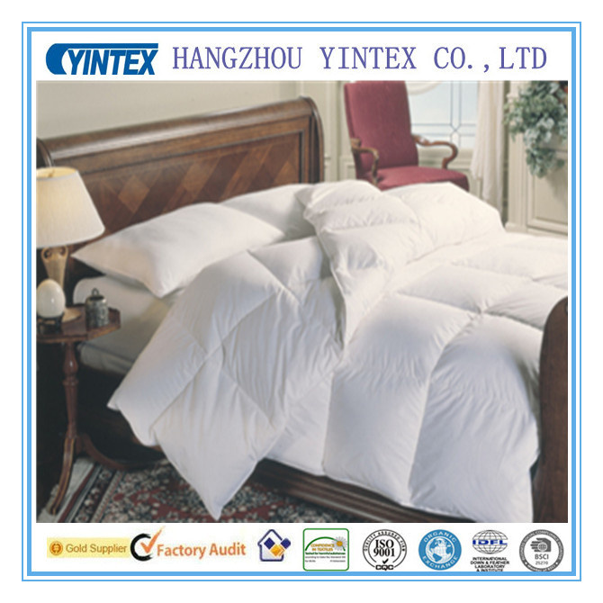 King Sizeluxury Soft Warm White Goose Down Duvets