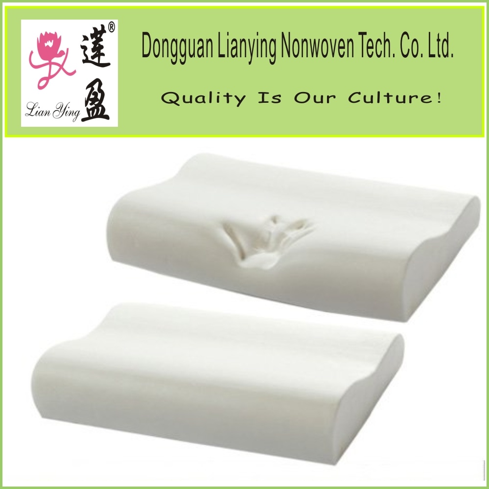 Bamboo Soft Comfort Molded Memory Foam Pillow