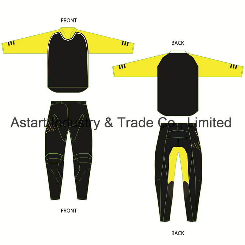 High-End Custom Mx/MTB Gear OEM off-Road Clothing