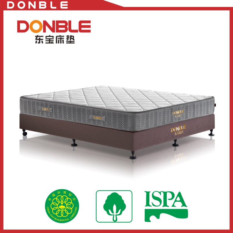 Comfortable High Quality Compressed Spring Foam Mattress