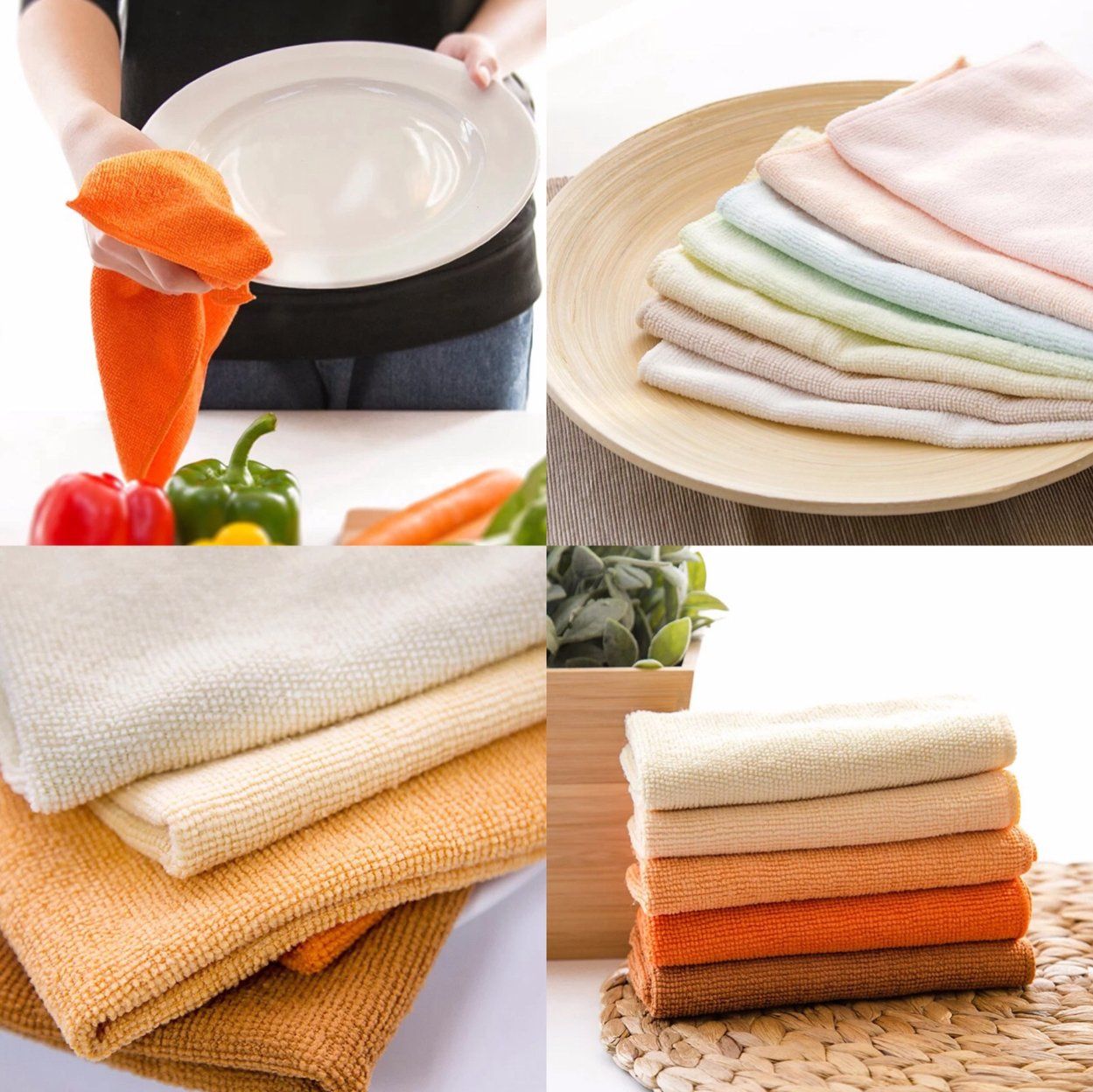 All Purpose Microfiber Cleaning Towel