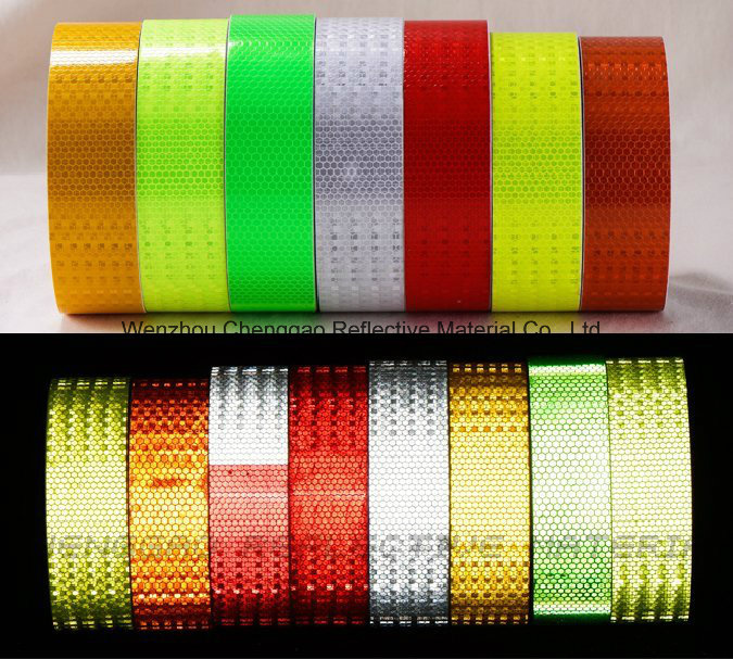 Wholesale Three-Dimensional Adhesive Road Reflective Marking Tape (C3500-O)