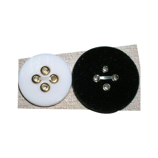 4 Holes New Design Fashion Button (S-033)