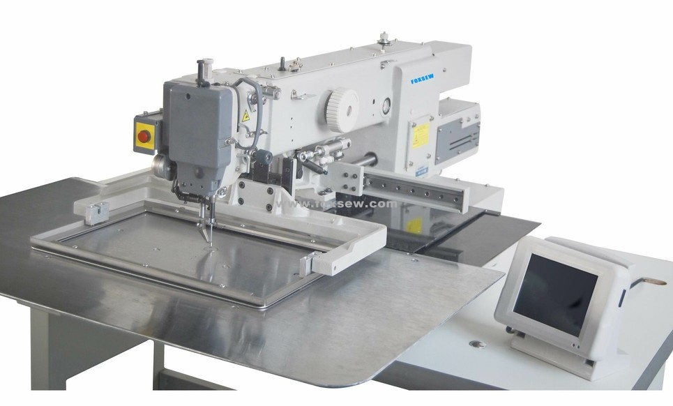 Electronic Pattern Sewing Machine for Shoes Upper