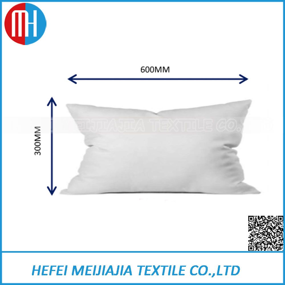 New-Style Rectangle Cushion 100% Polyester Transfer Cushion