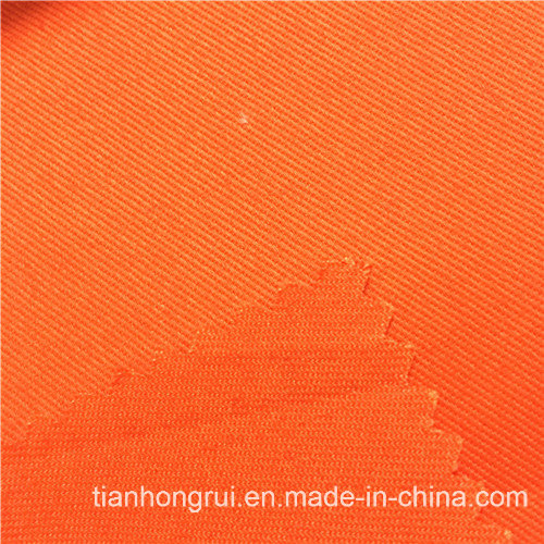 87% Cotton 11% Nylon 2% Anti-Static Flame Retardant Security Satin Fabric