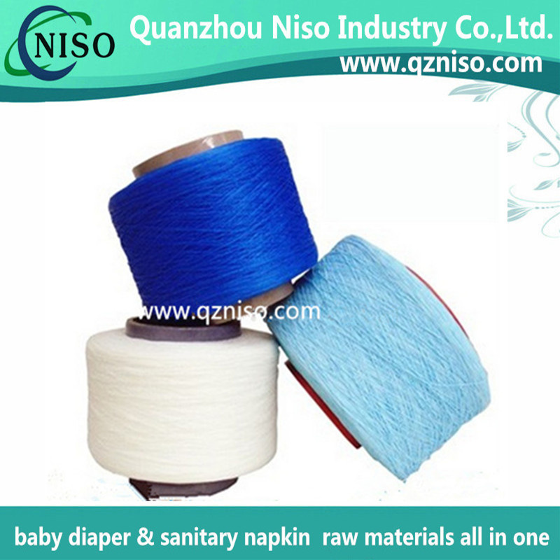 High Quality Factory Price 620d 720d 840d Elastic Ribbon for Baby Diapers