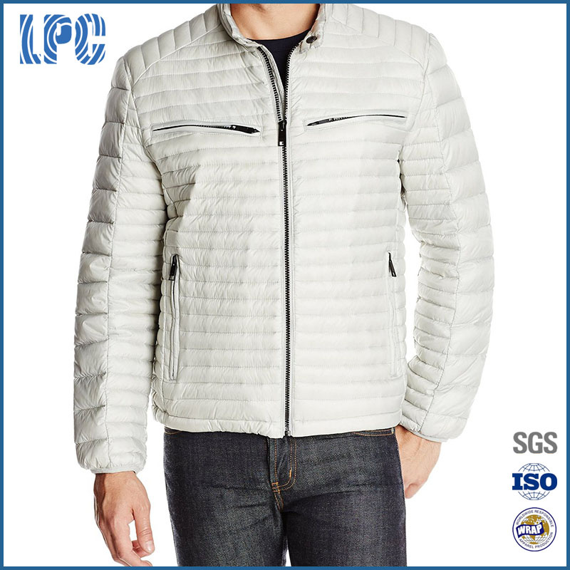 Men's Packable Down Puffer Jacket