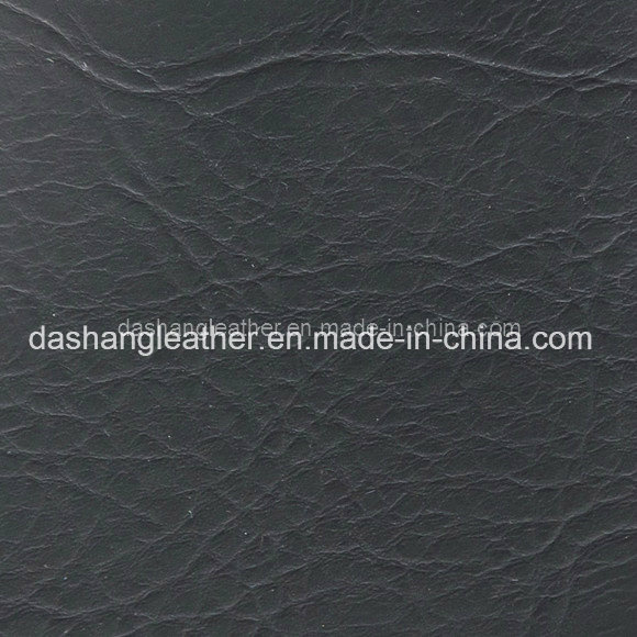 Eco-Friendly Artificial PVC Leather for Car Seat Cushion (DS-351)