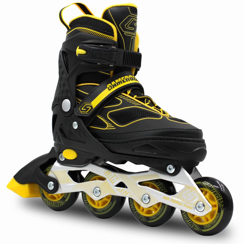 Semi Soft Inline Skate (SS-158A-1)