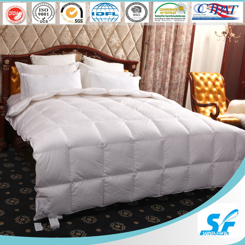 3D Microfiber Polyester Reversible Quilt