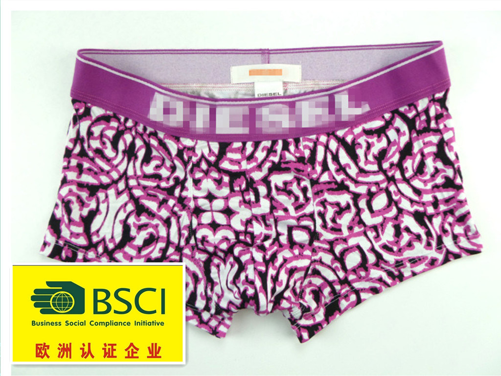 2015 Hot Product Underwear for Men Boxers 416