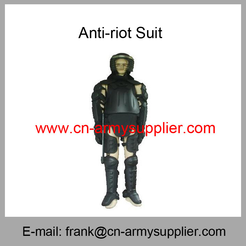 Wholesale Cheap China Military Security Protection Tactical Anti Riot Suits