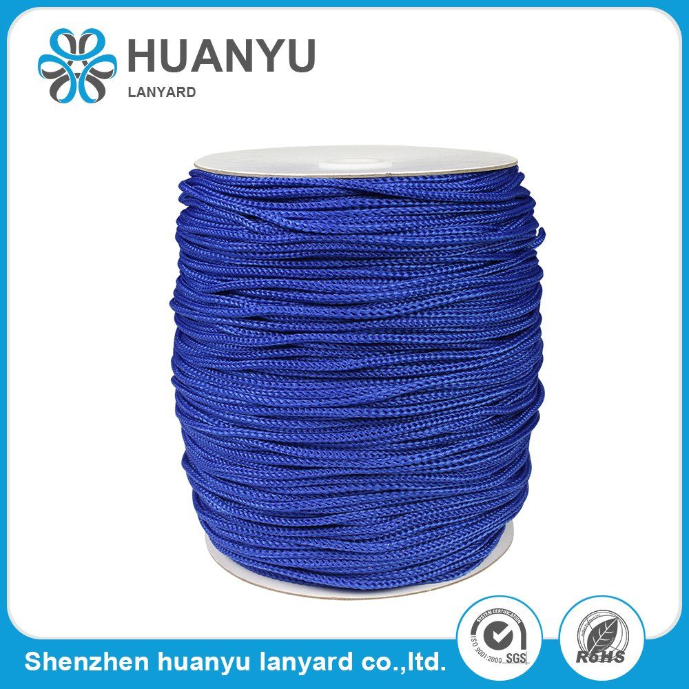 Elastic Braided Polyester Rope for Packaging